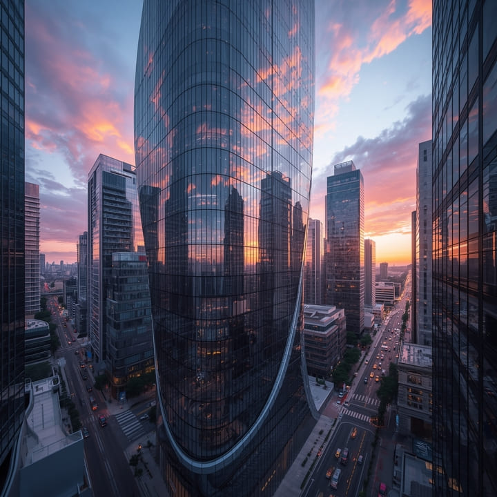 AI Generated Architecture