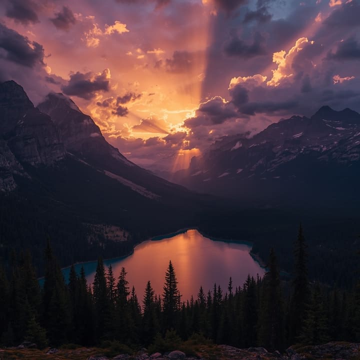 AI Generated Landscape