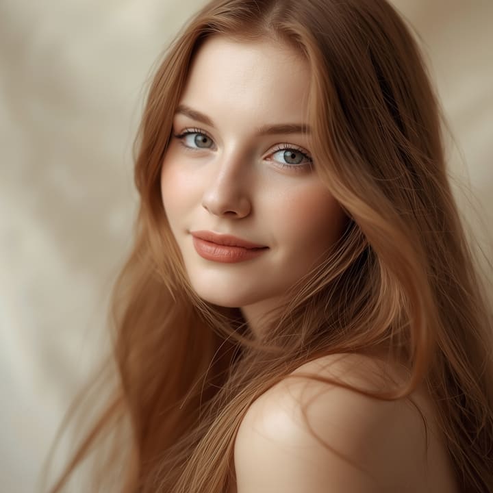 AI Generated Portrait